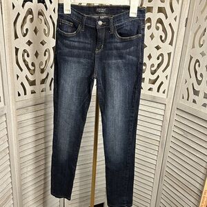 Judy Blue Indigo Skinny Jeans size 9